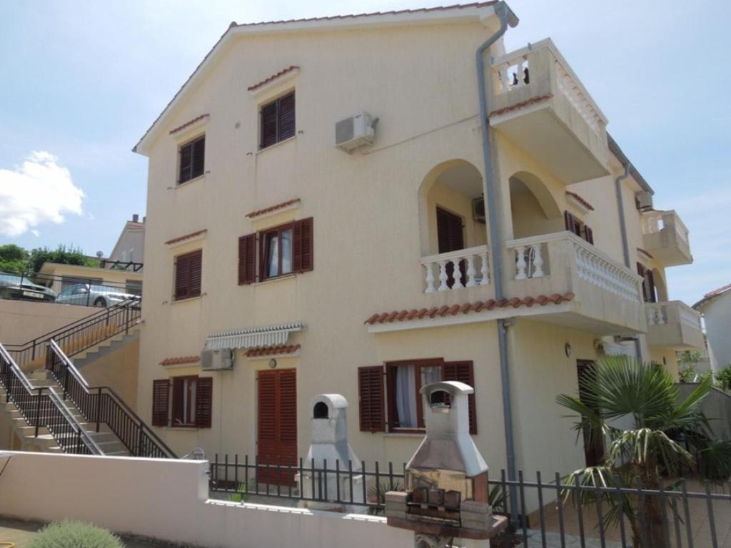 Apartments Njivice Phòng bức ảnh